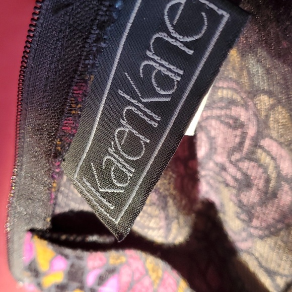 Vintage Karen Kane lightweight corduroy pencil skirt - Picture 11 of 12